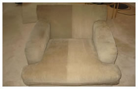 Master Cleaners residential and commercial upholstery cleaning company